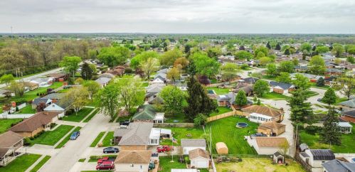 4466 Phoenix Dr, Springfield OH  45503-6326 exterior