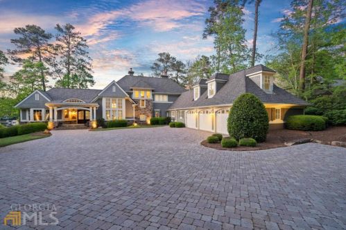 1551 Jackson Ridge Rd, Reynolds Plantation, GA 30642-5210