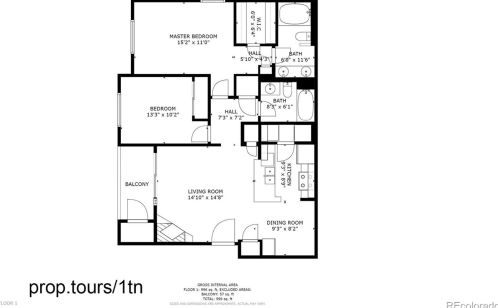 15700 Jamison Dr, Englewood CO 80112-4686 exterior