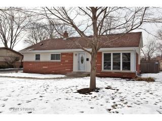 848 Appletree Ln, Bannockburn IL  60015-2733 exterior