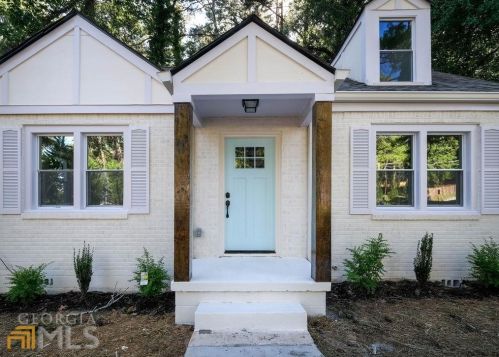 1927 Brannen Rd, Atlanta GA  30316-3661 exterior