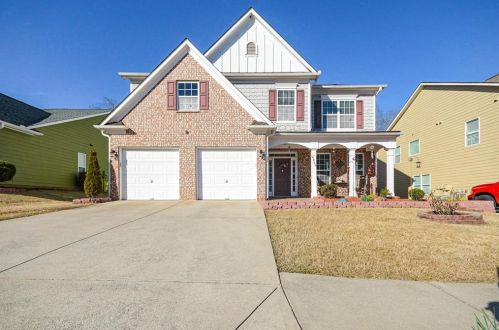 4065 Amberleigh Trce, Gainesville, GA 30507-3312