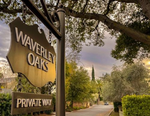 70 Waverley Oaks, Palo Alto, CA 94301-3964