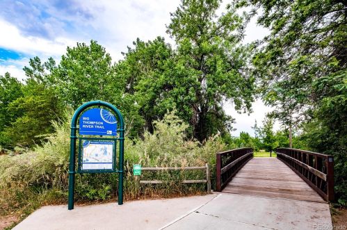 525 Garfield Ave, Loveland CO  80537-5548 exterior