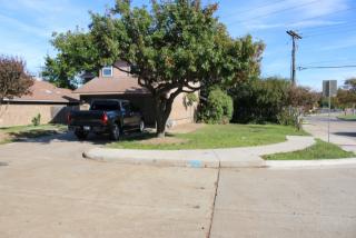 600 Via La Paloma, Mesquite TX  75150-3001 exterior