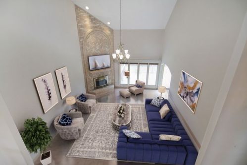 3725 Timbers Edge Ln, Glenview, IL 60025-1442