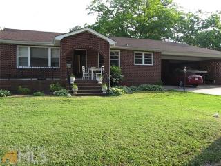 133 Clairmont Ave, Elberton, GA 30635-1249