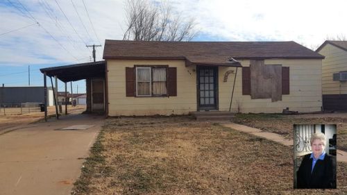 414 Seiling St, Capron, OK 73717-3040