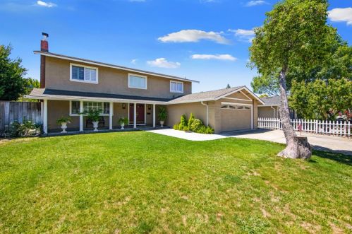 268 Sorrento Way, San Jose, CA 95119-1429