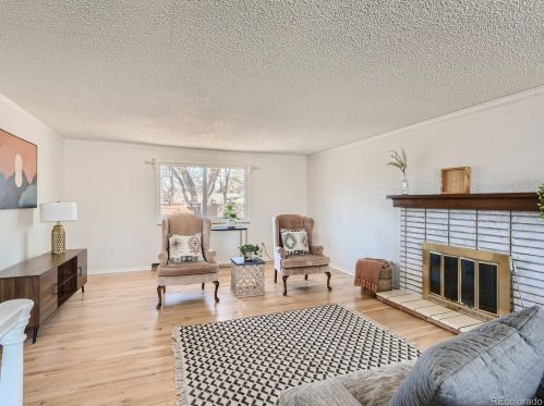 3077 Joslin Ct, Denver CO  80227-5908 exterior
