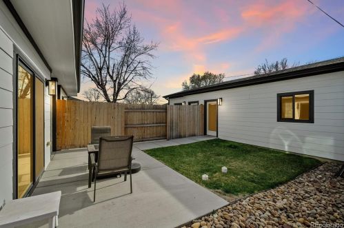 2115 Harlan St, Denver CO  80214-1147 exterior