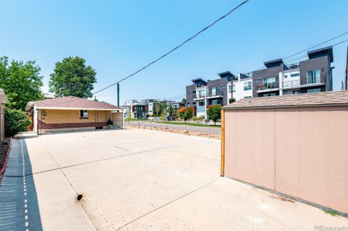 2850 21 Ave, Denver CO  80211-5073 exterior