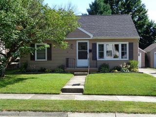 817 2nd St, Springfield OH  45504-1625 exterior