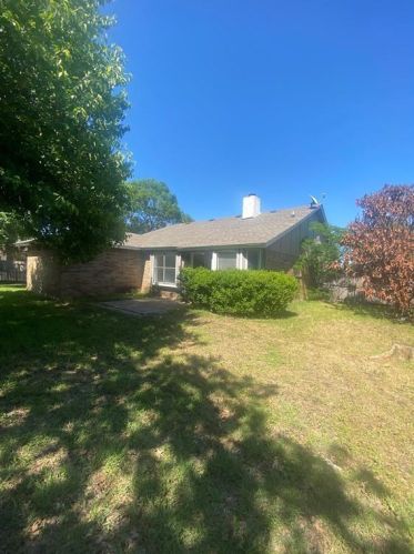 250 Indian Mound Ct, Fort Worth TX  76108-3725 exterior