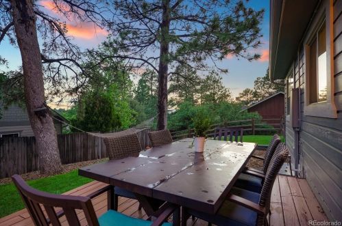 6207 Ponderosa Way, Parker CO 80134-5521 exterior