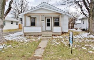4719 Wellington Ave, Indianapolis IN  46226-2847 exterior