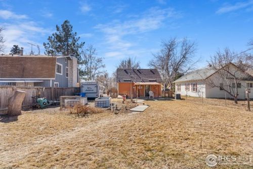 543 11 St, Loveland CO 80537-4929 exterior