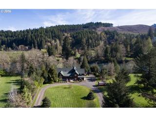 45987 Goodpasture Rd, Finn Rock, OR 97488-9722