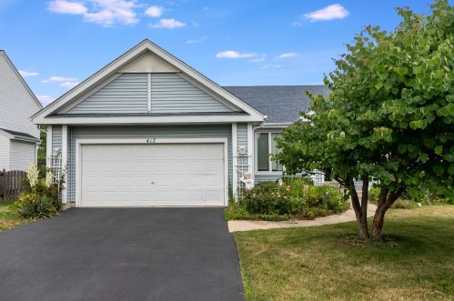 417 Matena Dr, Oswego, IL 60543-8401