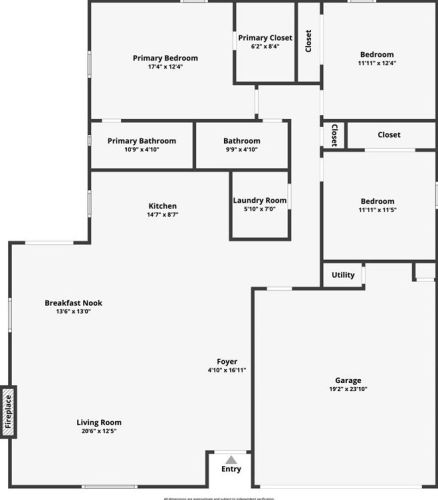 8408 Cayuga Dr, Austin TX 78749-3972 exterior