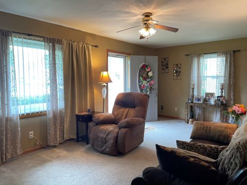 1014 Main St, Swygert IL  61764-1163 exterior