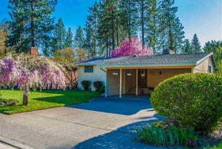 5435 Greenwood Blvd, Spokane WA  99205-6043 exterior