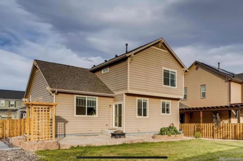 176 Millbrook St, Denver CO  80018-1655 exterior