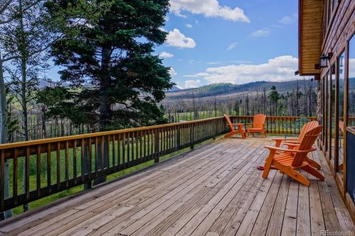 277 Thompson Rd, Wahatoya CO  81055-9648 exterior