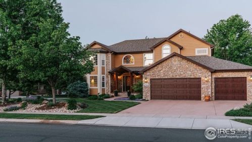 6112 Crane Dr, Fort Collins, CO 80528-9462