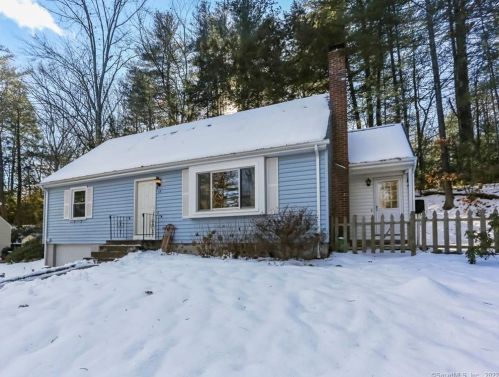 18 Sullivan Dr, Granby, CT 06035-2007