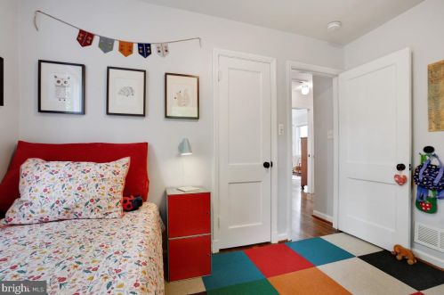 10709 Malone St, Silver Spring MD exterior