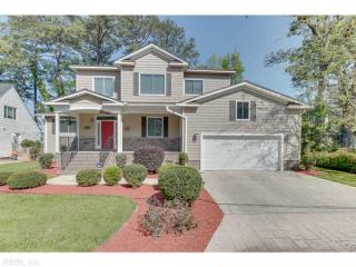 8548 Culfor Cres, Norfolk, VA 23503-4709