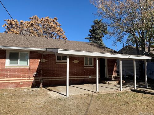 5380 65th Way, Denver CO  exterior