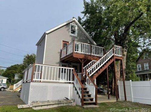 192 Ely Ave, Norwalk CT  06854-4247 exterior