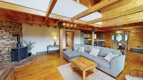 322 Ridge Rd, Robbinston ME  04671-3204 exterior