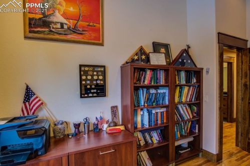 1339 Midland Ave, Woodland Park CO 80863-3118 exterior