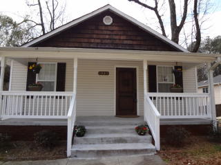 1922 Main St, Atlanta GA  30318-1851 exterior