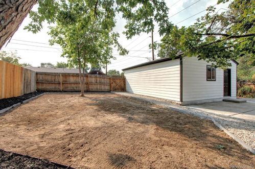 3101 Clarkson St, Englewood CO  80113-2805 exterior