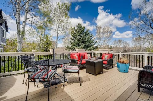 16433 Creekview Dr, Parker CO 80134-2532 exterior