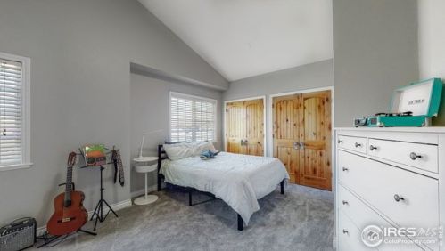 3503 Long Creek Dr, Fort Collins CO  80528-7036 exterior