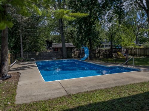 3437 Somerset St, Crete IL  60417-1022 exterior
