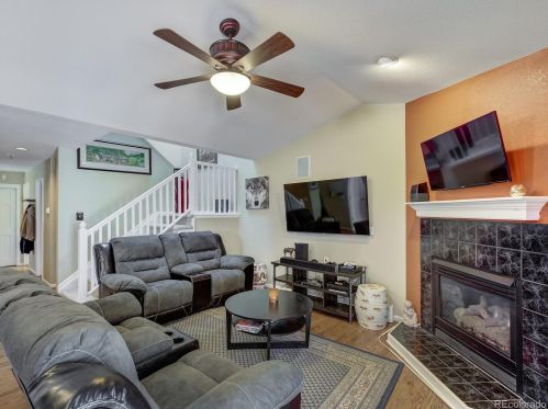 7510 Monaco Way, Englewood CO  80112-2550 exterior