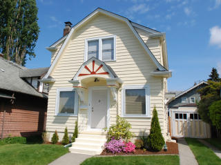 1118 10th St, Tacoma WA  98403-1822 exterior