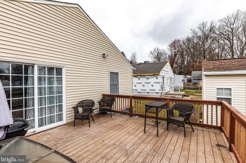 509 Walker St, Aberdeen MD  21001-3420 exterior
