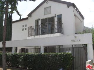 4416 Melbourne Ave, Los Angeles CA  90027-4433 exterior