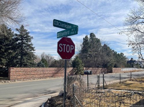 4547 Clarkson St, Englewood, CO 80113-5857