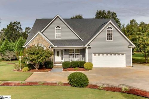 867 Old Pendleton Rd, Liberty, SC 29657-9769