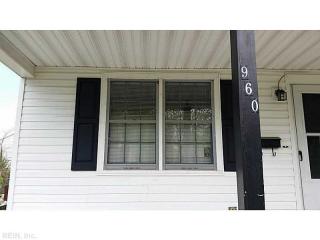 960 Hugo St, Norfolk, VA 23513-3361