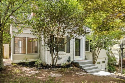 562 Harold Ave, Atlanta GA  30307-1790 exterior