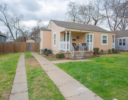 4309 Geddes Ave, Fort Worth, TX 76107-6303